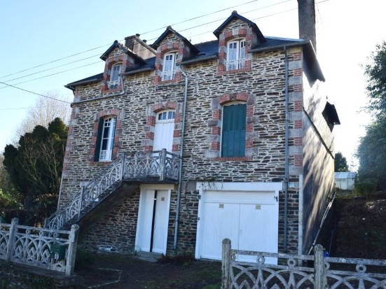 Maison 5 Pièces 22570 Plélauff
